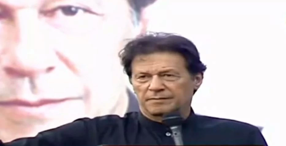 ‘I have no wish to turn AJK into a new province’, PM Imran dispels controversy